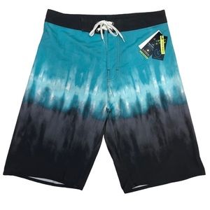 Burnside Swim Trunks Board Shorts 28 Waist
